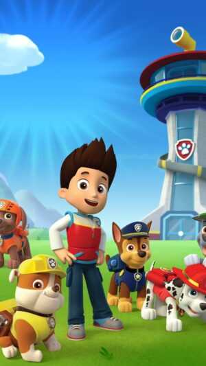 Paw Patrol Wallpaper