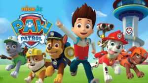 Paw Patrol Wallpaper