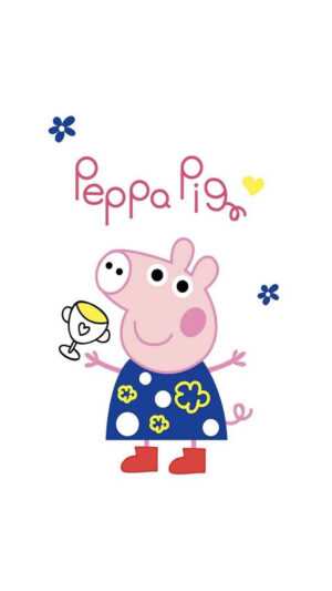 Peppa Pig Wallpaper