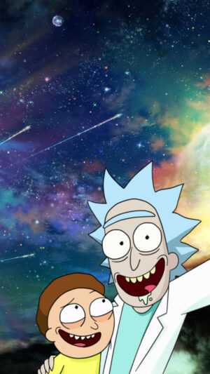 Rick And Morty Wallpaper