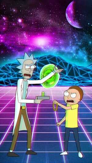 Rick And Morty Wallpaper