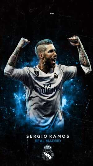 Sergio Ramos Wallpapers