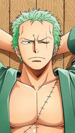 Zoro Wallpaper