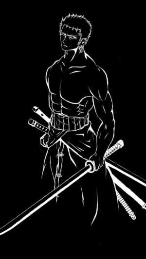 Zoro Wallpaper