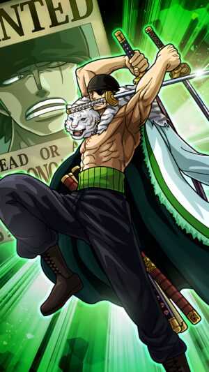 Zoro Wallpaper