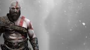 God Of War Wallpaper