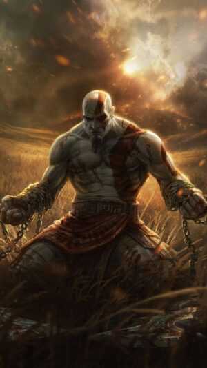 God Of War Wallpaper