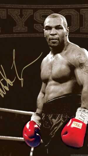 Mike Tyson Wallpaper