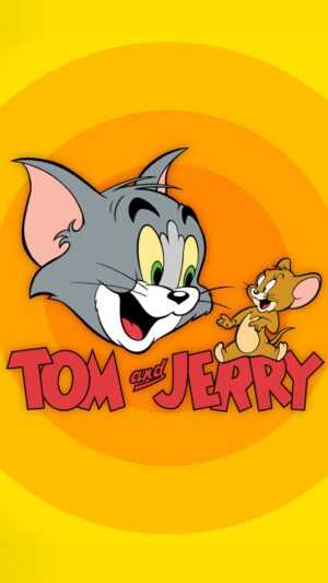 Tom And Jerry Wallpaper