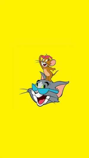 Tom And Jerry Wallpaper