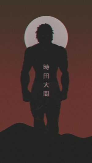 Baki Wallpaper