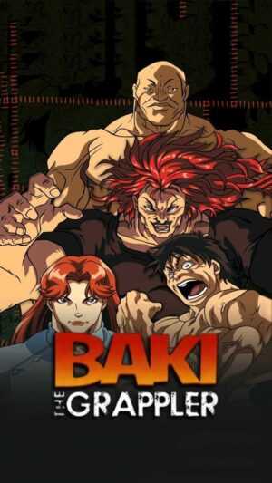 Baki Wallpaper