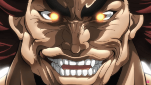 Baki Wallpaper