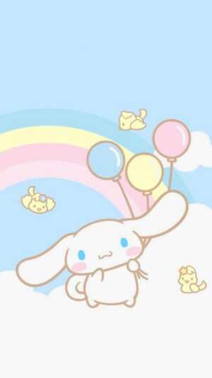 Cinnamoroll Wallpaper