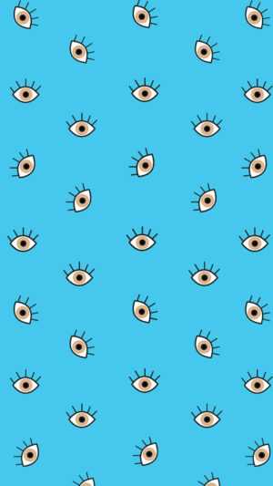 Evil Eye Wallpaper