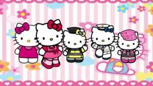 Hello Kitty Wallpaper