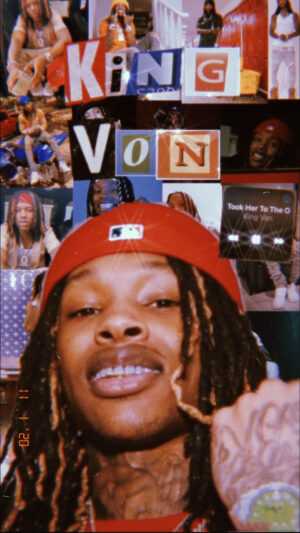 King Von Wallpaper