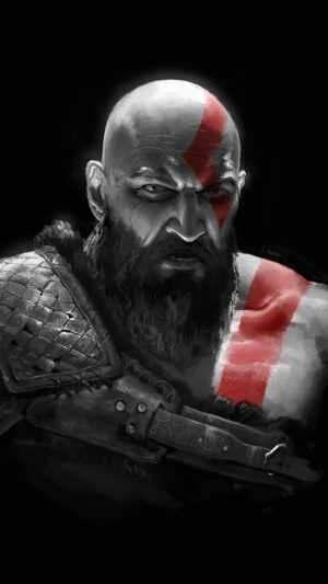 Kratos Wallpaper