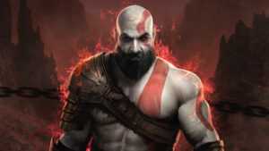 Kratos Wallpaper