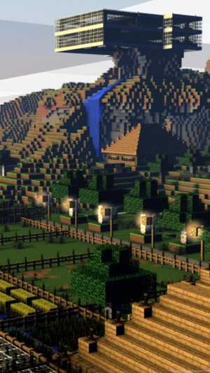 Minecraft Wallpaper