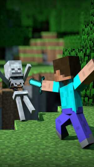 Minecraft Wallpaper