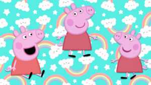 Peppa Pig Wallpaper