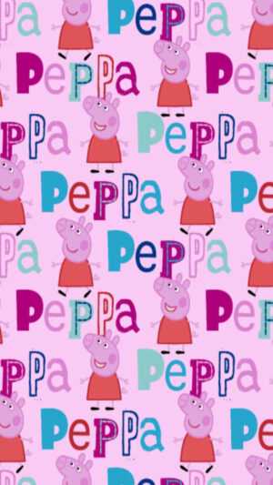 Peppa Pig Wallpaper