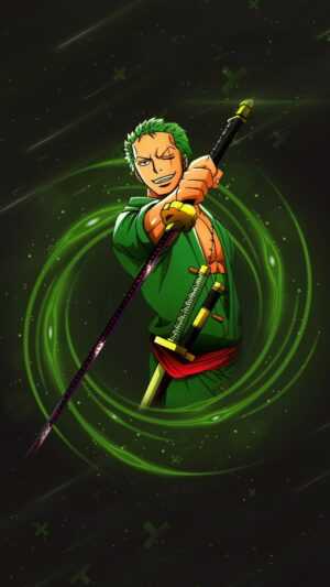 Zoro Wallpaper