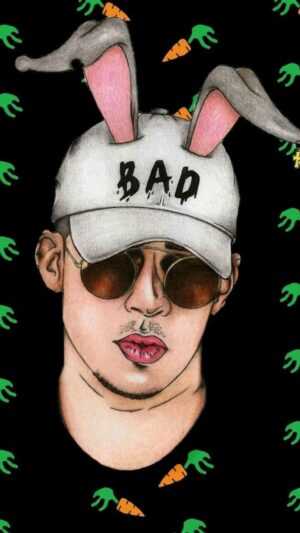 Bad Bunny Wallpaper