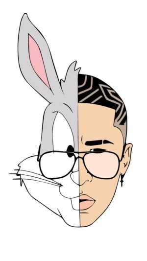 Bad Bunny Wallpaper