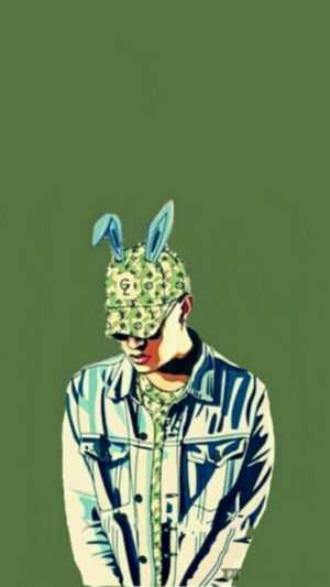 Bad Bunny Wallpaper