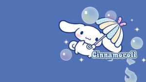 Cinnamoroll Wallpaper