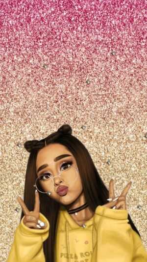 Ariana Grande Wallpaper