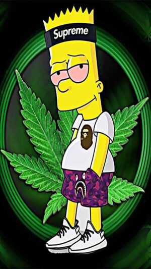 Bart Simpson Wallpaper