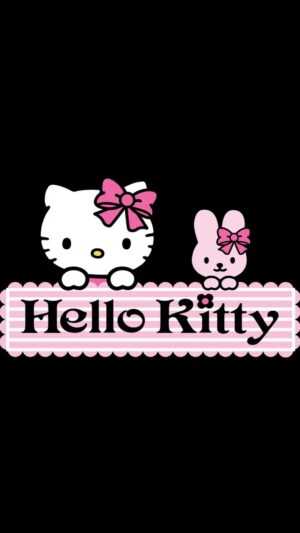 Hello Kitty Wallpaper