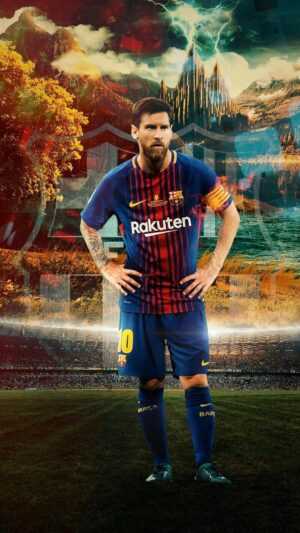 Messi Wallpaper