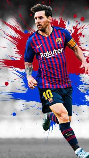 Messi Wallpaper