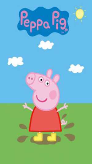 Peppa Pig Wallpaper