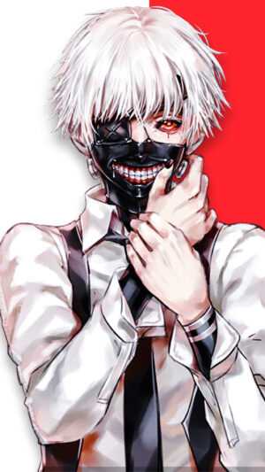 Tokyo Ghoul Wallpaper