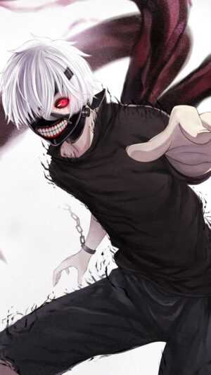 Tokyo Ghoul Wallpaper