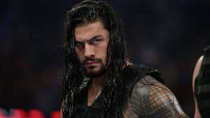 Background Roman Reigns Wallpaper