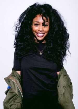 Background Sza Wallpaper